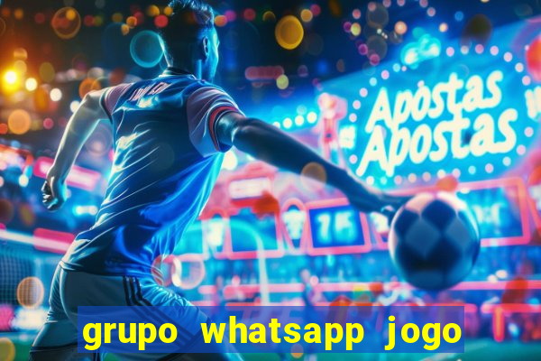 grupo whatsapp jogo do bicho